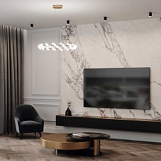 Потолочный светильник Maytoni Technical Polar C088CL-GX53-B 2