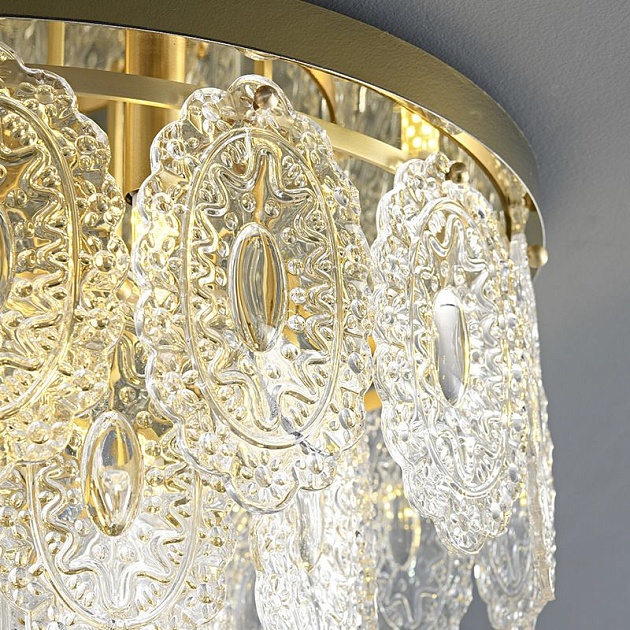 Потолочный светильник Romatti Kobo Genova PT3237-7 Фото № 2