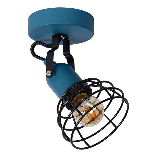 Спот Lucide Paulien 08927/01/35 изображение 1 Спот Lucide Paulien 08927/01/35 Фото № 1