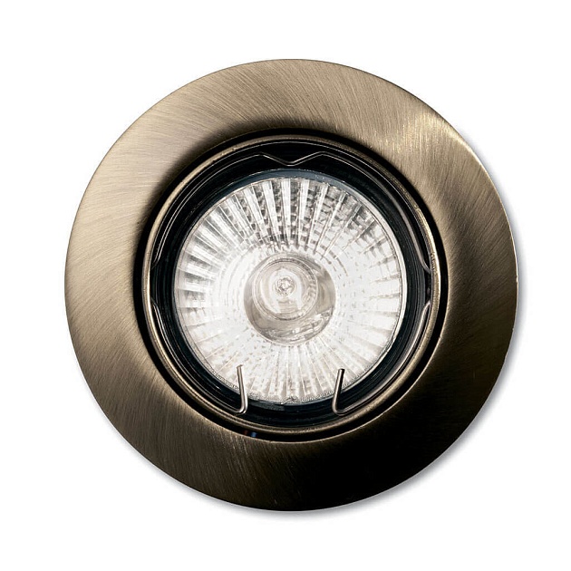 Встраиваемый светильник Ideal Lux Swing Brunito 083186 изображение 1 Встраиваемый светильник Ideal Lux Swing Brunito 083186 Фото № 1