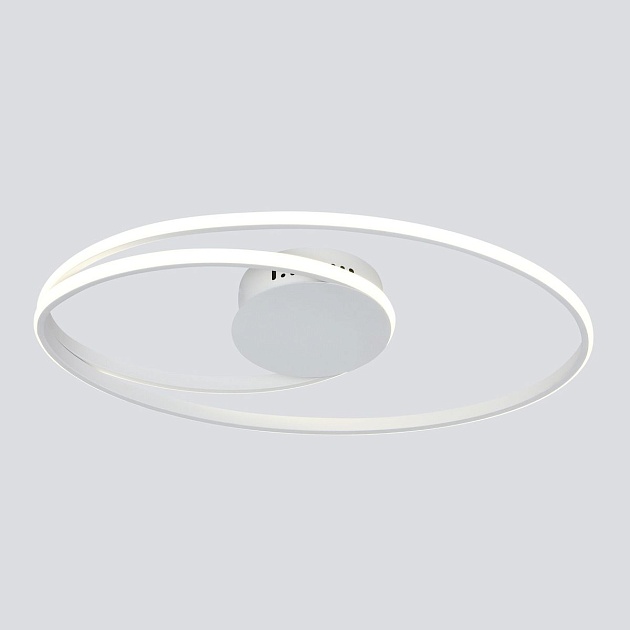 Потолочный светодиодный светильник Eurosvet Caroline 90250/1 изображение 4 Потолочный светодиодный светильник Eurosvet Caroline 90250/1 Фото № 4