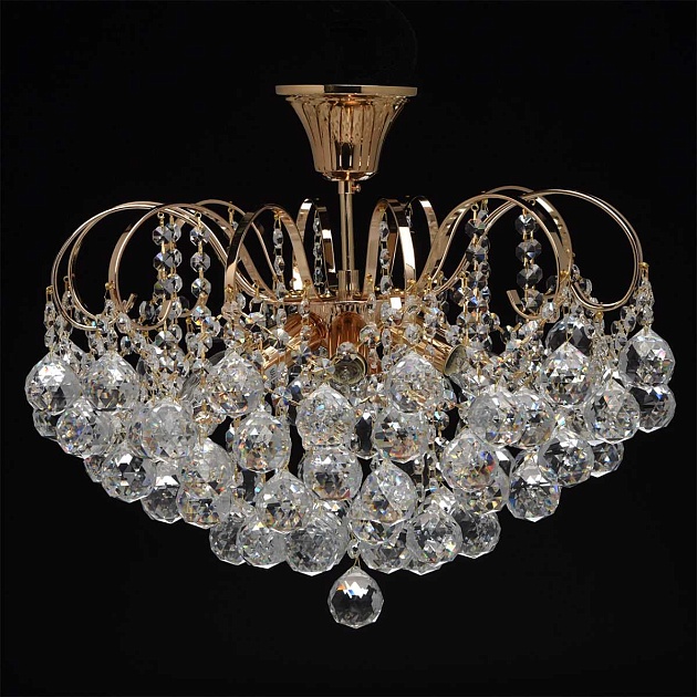 Потолочная люстра MW-Light Жемчуг 9 232016406 Фото № 5