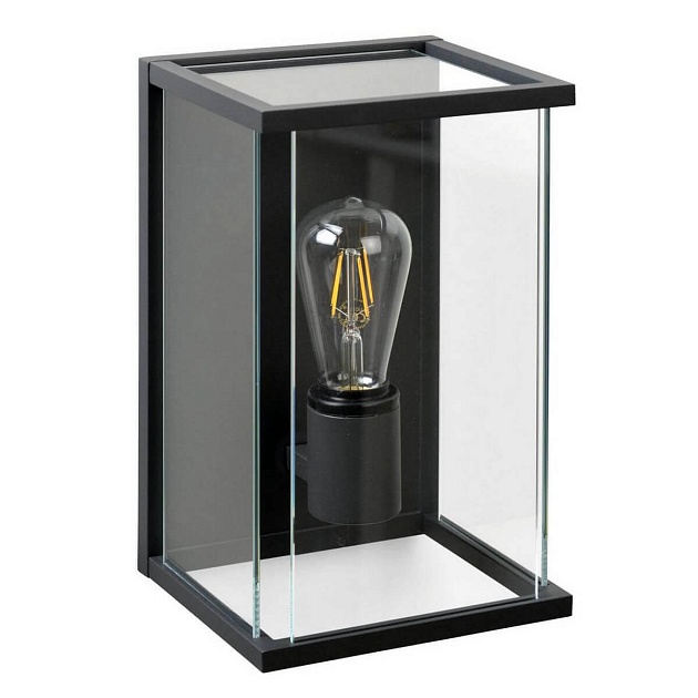 Уличный настенный светильник Lucide Claire 27883/01/30 Фото № 1