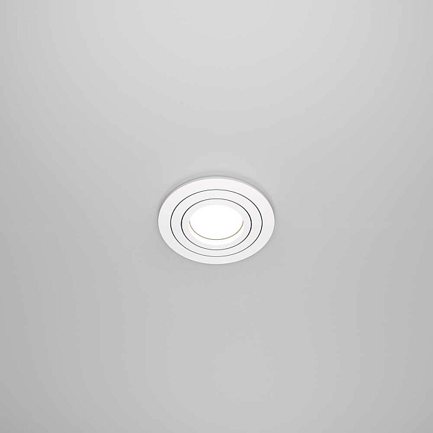 Встраиваемый светильник Maytoni Atom DL023-2-01W Фото № 7