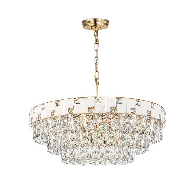 Подвесная люстра Odeon Light CHESSI 5076/21 Фото № 1