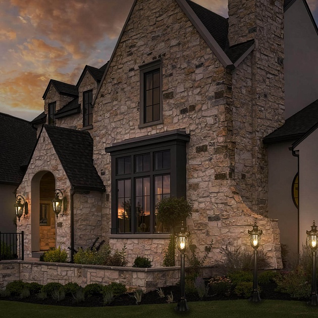 Уличный светильник Loft IT Marbella 100002/1200 Фото № 5