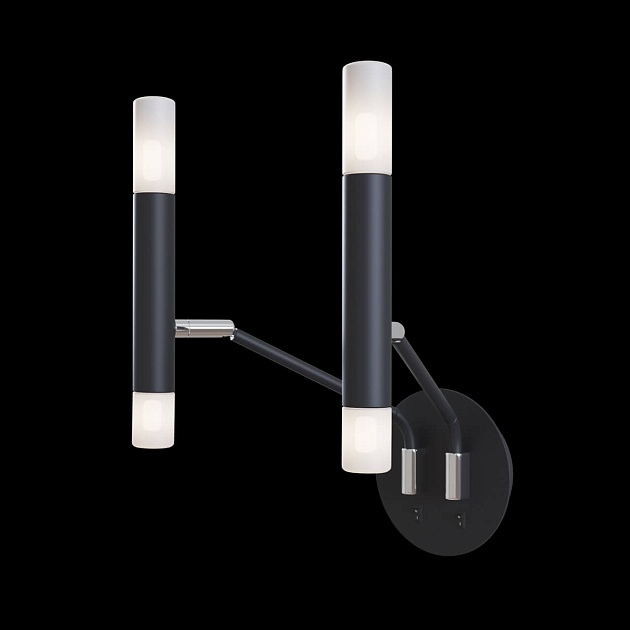 Бра Maytoni Vigo MOD620WL-04B изображение 9 Бра Maytoni Vigo MOD620WL-04B Фото № 9