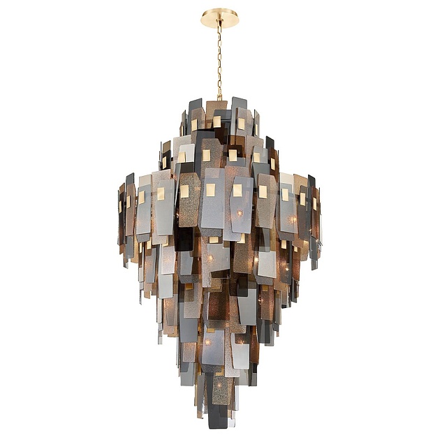 Подвесная люстра Crystal Lux Point SP39 изображение 1 Подвесная люстра Crystal Lux Point SP39 Фото № 1