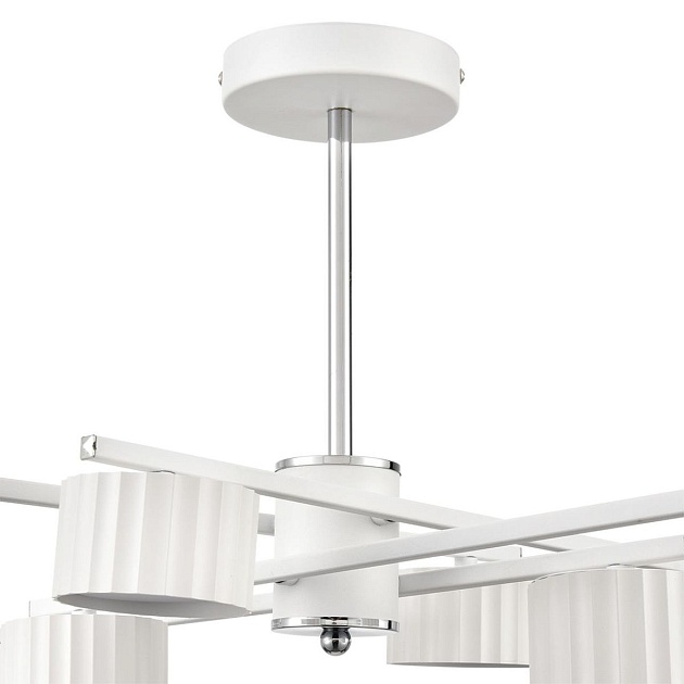 Потолочная люстра Lumion Comfi Karina 8241/8C изображение 7 Потолочная люстра Lumion Comfi Karina 8241/8C Фото № 7