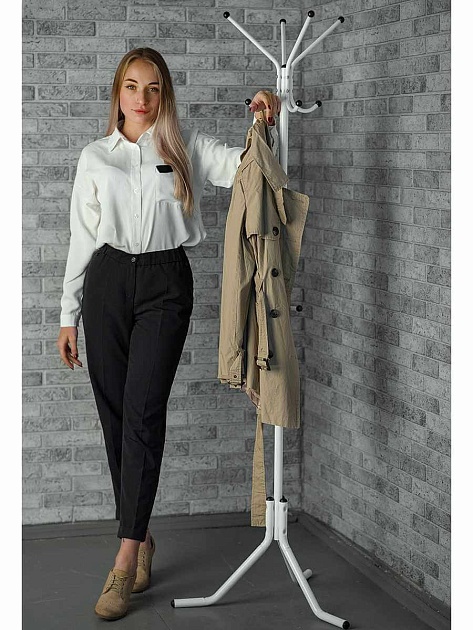 Напольная вешалка Мебелик Пико 3 007938 изображение 14 Напольная вешалка Мебелик Пико 3 007938 Фото № 14