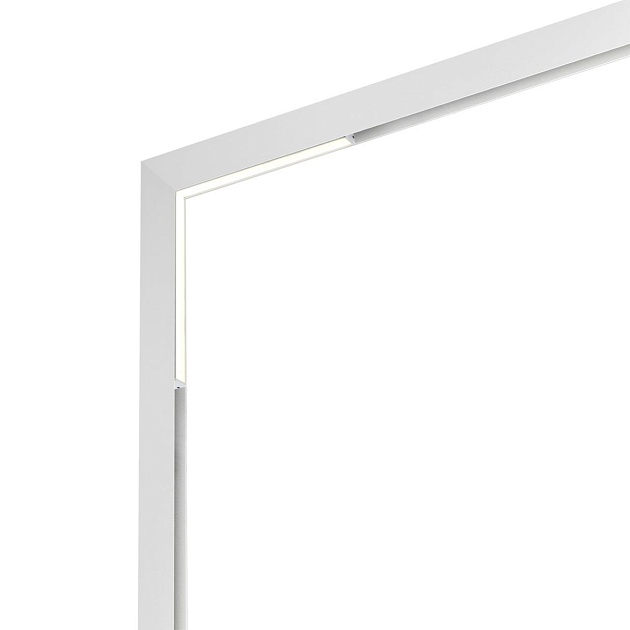 Трековый однофазный светодиодный светильник Novotech Shino Flum 358607 Фото № 3