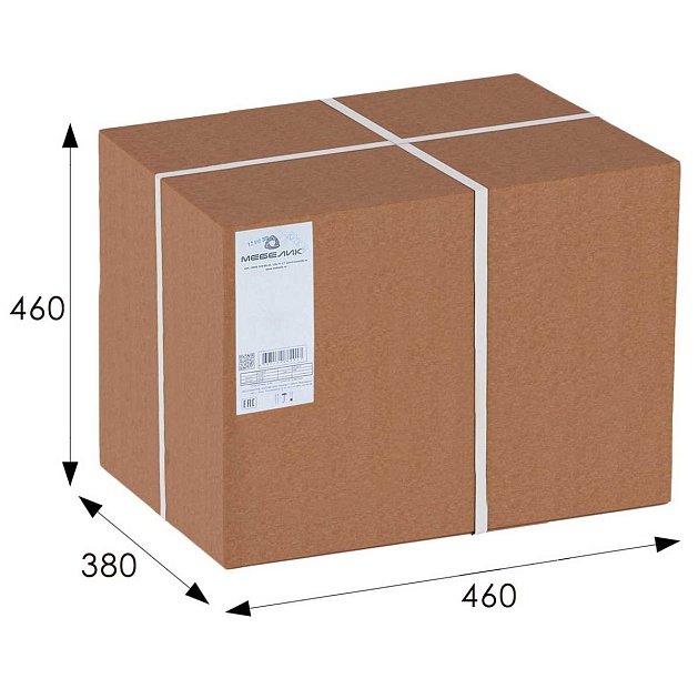 Банкетка Мебелик Тыква 007607 Фото № 2