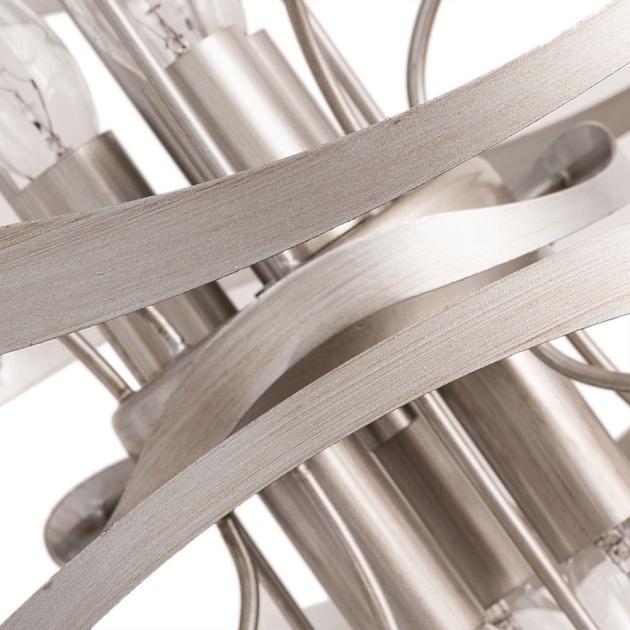 Подвесная люстра Divinare Volturn 2019/25 SP-6 Фото № 3