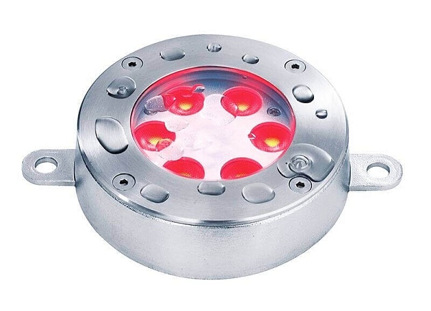 Встраиваемый светильник Deko-Light Shark I RGB 785017 изображение 1 Встраиваемый светильник Deko-Light Shark I RGB 785017 Фото № 1