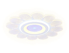 Потолочный светодиодный светильник Ambrella light Original AK4301 3