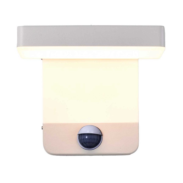 Уличный настенный светодиодный светильник Mantra Cooper 8476 изображение 1 Уличный настенный светодиодный светильник Mantra Cooper 8476 Фото № 1