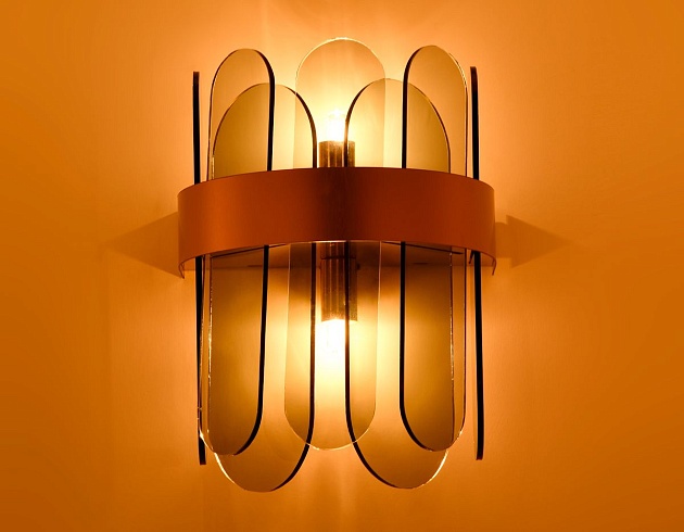 Настенный светильник Ambrella light Traditional TR5348 Фото № 3