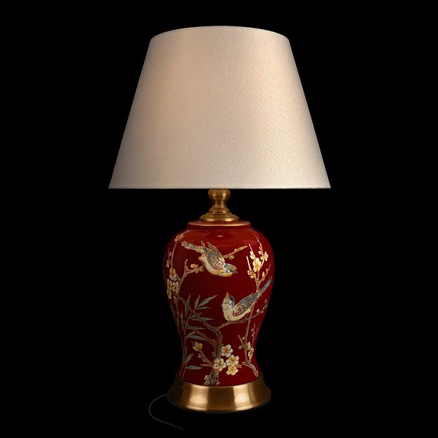 Настольная лампа LOFT IT Dahlia 10384T Фото № 3