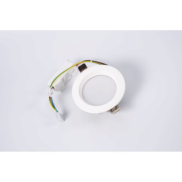 Встраиваемый светодиодный светильник Fiberli CDEW4 11130102 Фото № 7