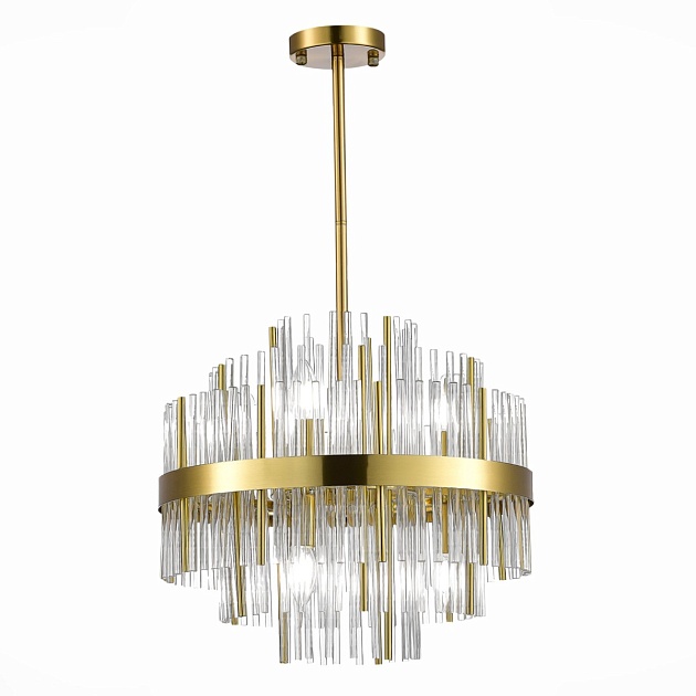 Потолочная люстра ST Luce RENS SL1634.303.06 изображение 1 Потолочная люстра ST Luce RENS SL1634.303.06 Фото № 1
