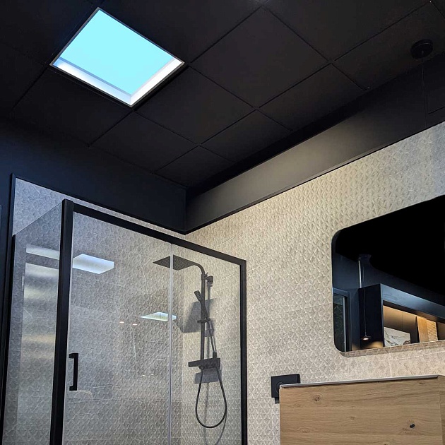 Встраивамое светодиодное окно Mantra BLUE SKY 9095 Фото № 9