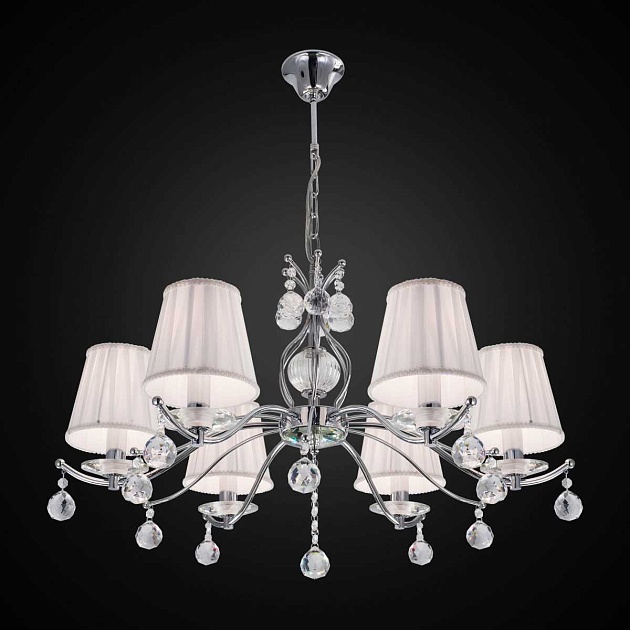 Подвесная люстра Citilux Шелли CL438161 изображение 9 Подвесная люстра Citilux Шелли CL438161 Фото № 9