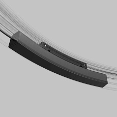 Блок питания Elektrostandard Slim Magnetic 200W 48V IP20 4,1A 95058/00 a066523
