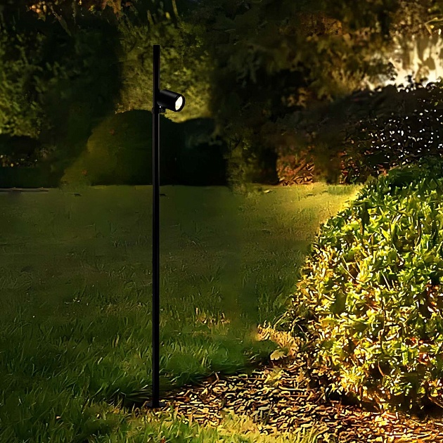 Уличный светодиодный светильник Favourite Securitas 4638-1F Фото № 4