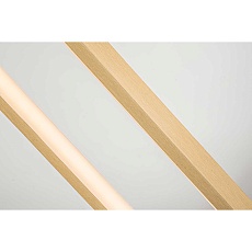 Подвесной светильник Belfast Nevis 86227-1W-60 BR 4