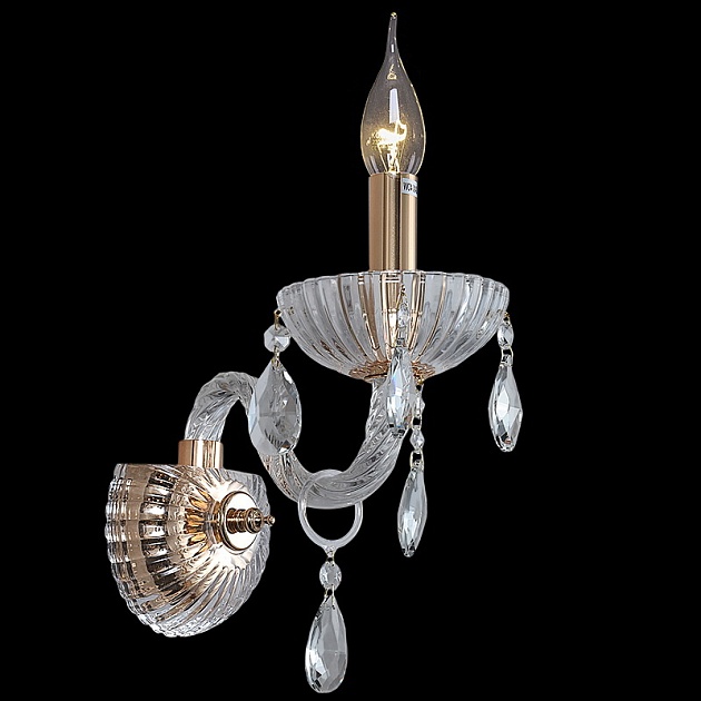 Бра Illumico IL8281-1W-30 GD Фото № 1