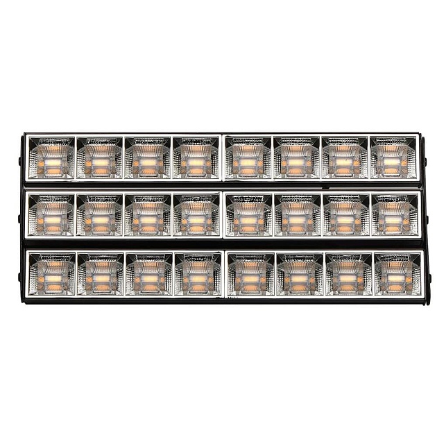 Трековый светодиодный светильник Jazzway PTR 2260R 3S 5039513 Фото № 7