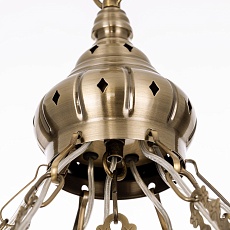 Подвесная люстра Citilux Каир CL419166 1