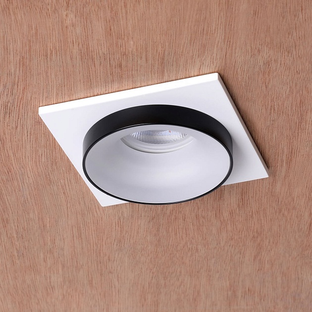 Встраиваемый светильник Favourite Diversa 2888-1C изображение 2 Встраиваемый светильник Favourite Diversa 2888-1C Фото № 2