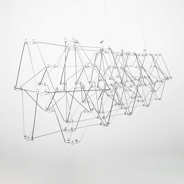 Подвесной светодиодный светильник Loft IT Universe 10257/920 Фото № 8