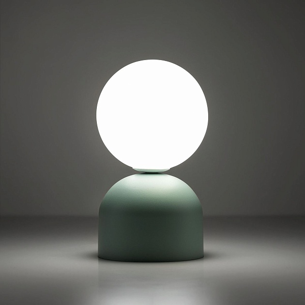 Настольная лампа TK Lighting 16039 Miki Фото № 2