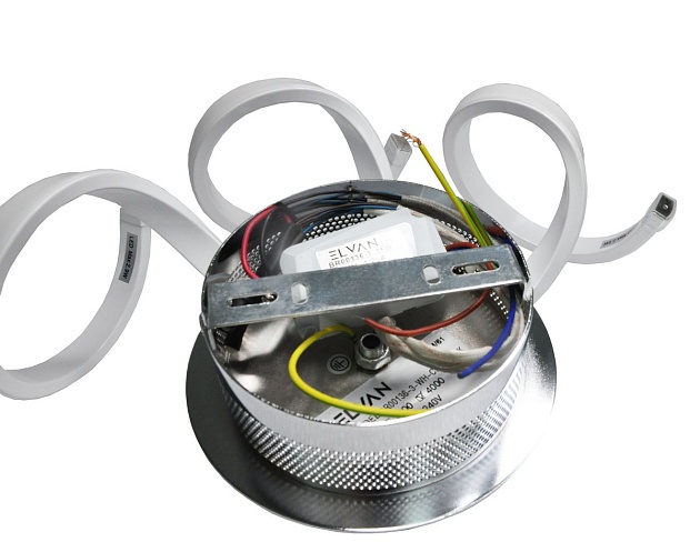 Бра Elvan BR-136/4-12W-NH-BraCh изображение 5 Бра Elvan BR-136/4-12W-NH-BraCh Фото № 5