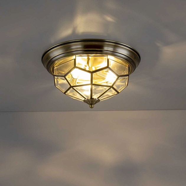 Потолочный светильник Citilux Витра-1 CL442530 изображение 22 Потолочный светильник Citilux Витра-1 CL442530 Фото № 22