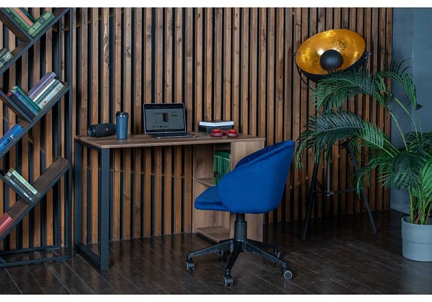 Письменный стол Woodville Битти Лофт 489671 изображение 8 Письменный стол Woodville Битти Лофт 489671 Фото № 8