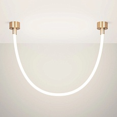 Подвесной светодиодный светильник Arlight SP-Tropic-Surface-R18-L1200-18W Day4000 043394 3