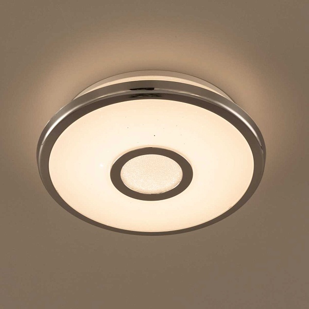 Потолочный светодиодный светильник Citilux Старлайт CL70310 изображение 16 Потолочный светодиодный светильник Citilux Старлайт CL70310 Фото № 16