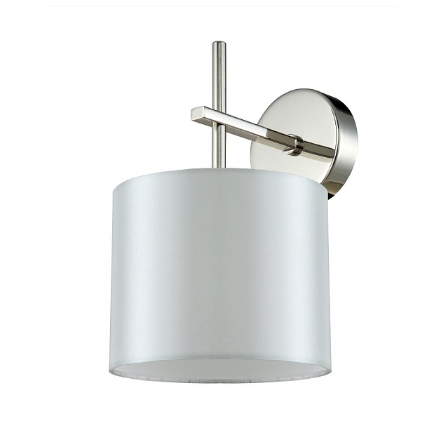 Бра Crystal Lux Sergio AP1 Nickel Фото № 1