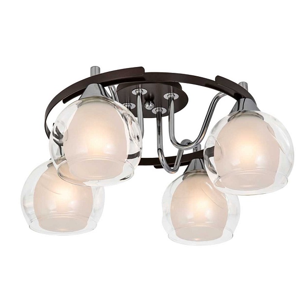 Потолочная люстра Citilux Остин CL115145 изображение 1 Потолочная люстра Citilux Остин CL115145 Фото № 1