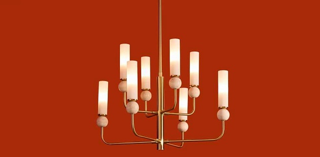 Потолочный светильник Freya FR5482CL-08BS изображение 7 Потолочный светильник Freya FR5482CL-08BS Фото № 7