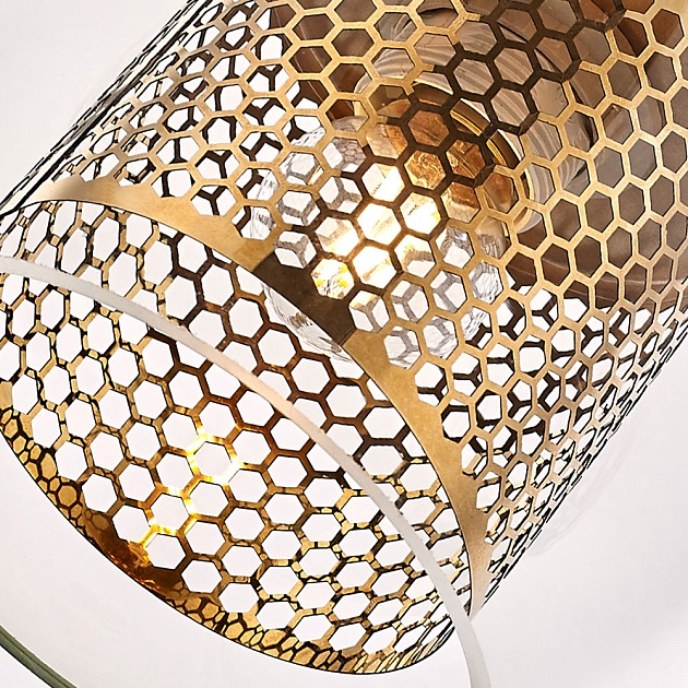 Подвесной светильник Arte Lamp Manchester A7625SP-1AB Фото № 3