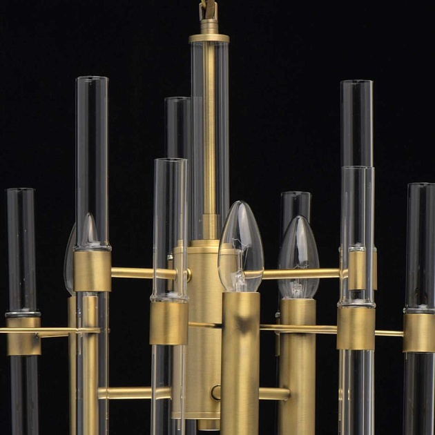 Подвесная люстра MW-Light Альгеро 285010703 Фото № 9