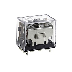 Реле промежуточное РП 25/4 10А 24В DС EKF PROxima rp-25-4-24-DC