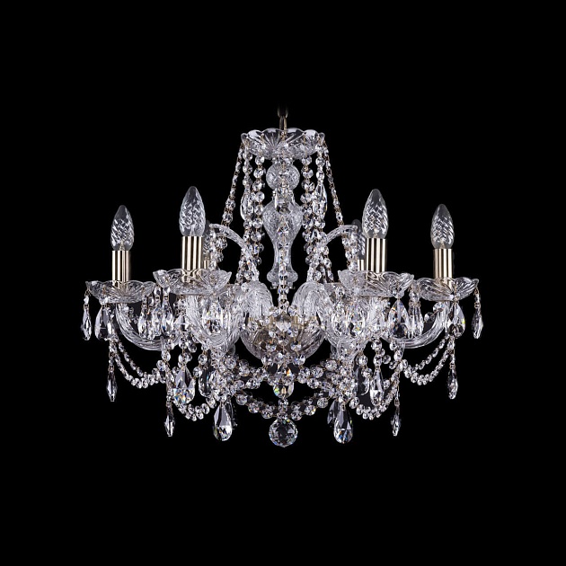 Подвесная люстра Bohemia Ivele 1411/6/195 Pa Фото № 1