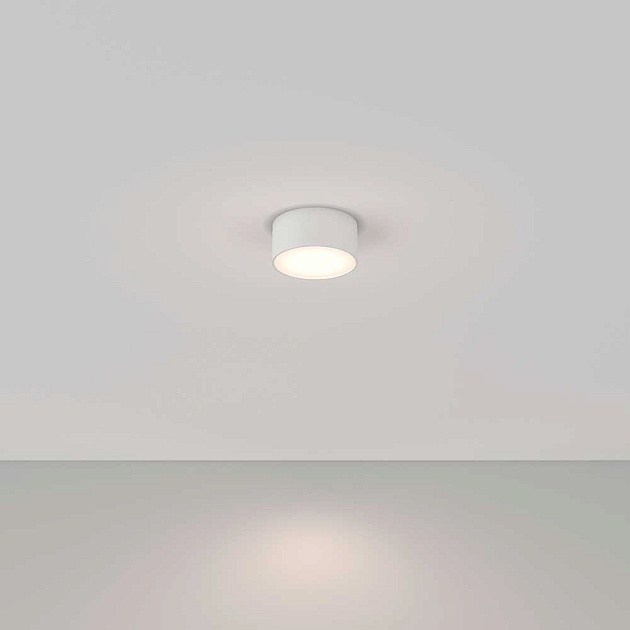 Потолочный светодиодный светильник Maytoni Technical Zon C032CL-L12W4K изображение 5 Потолочный светодиодный светильник Maytoni Technical Zon C032CL-L12W4K Фото № 5