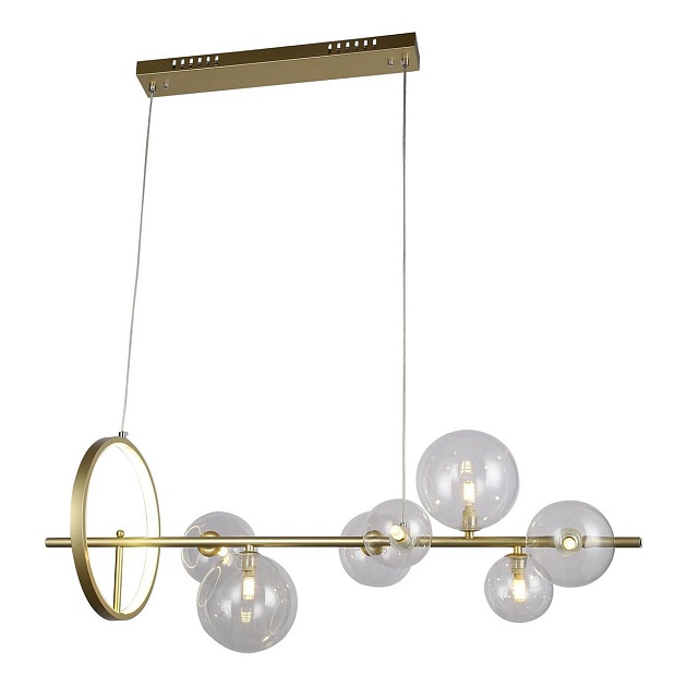 Подвесная люстра Kink Light Иона 07608-7,33 Фото № 1