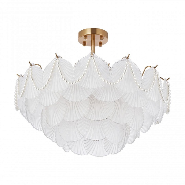 Потолочная люстра Arte Milano Rim 316008/D600 BS изображение 1 Потолочная люстра Arte Milano Rim 316008/D600 BS Фото № 1